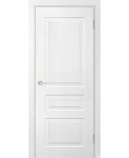 Дверь Смальта-Лайн 05 Белый ral 9003