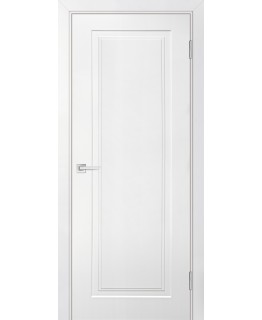 Дверь Смальта-Лайн 06 Белый ral 9003