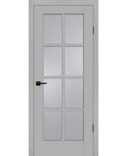 Дверь PSC-41 Агат со стеклом