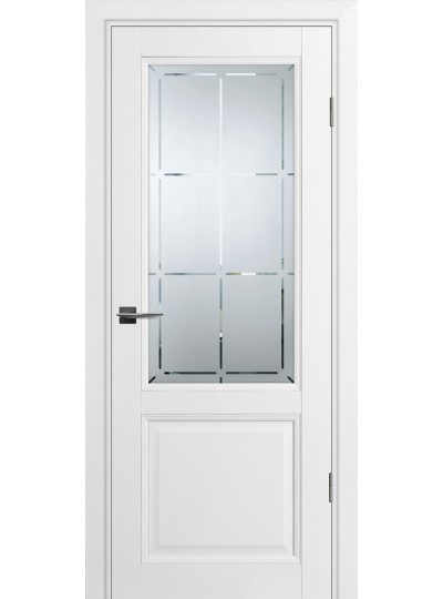 Дверь PSU-37 Белый