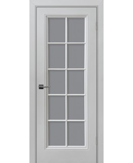 Дверь Смальта-Шарм 11 Clear со стеклом