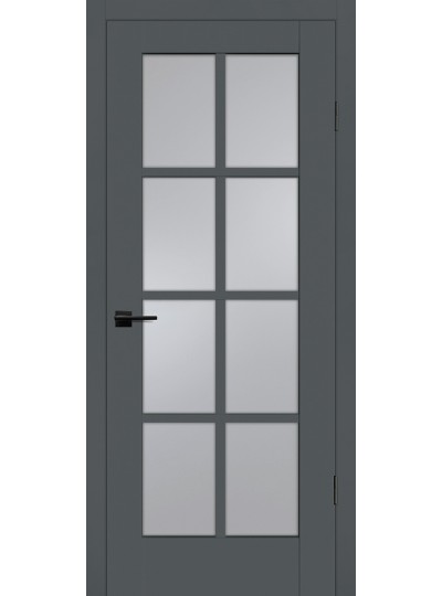Дверь PSC-41 Графит