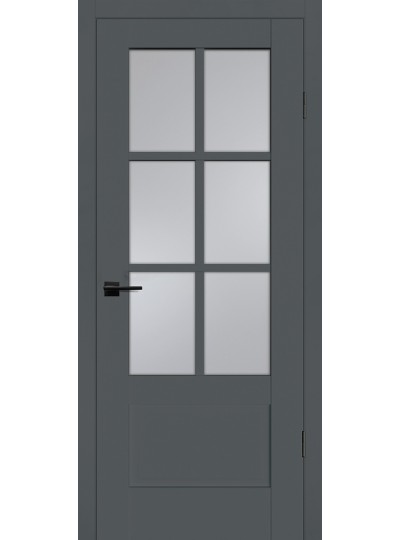 Дверь PSC-43 Графит
