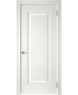 Дверь Смальта-48 Белый ral 9003