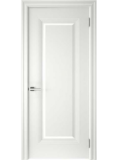 Дверь Смальта-48 Белый ral 9003