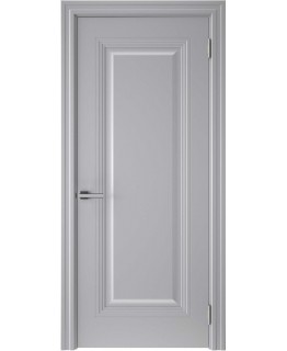 Дверь Смальта-48 Серый ral 