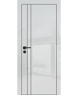 Дверь PSE-27 Манхэттен со стеклом