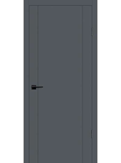 Дверь PSC-9 Графит