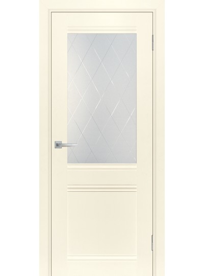 Дверь ТЕХНО-702 Магнолия