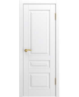 Дверь LUXOR Модель L- 4 (белая глухая)