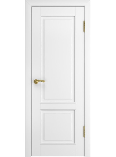 Дверь LUXOR Модель L-5 (Белая глухая)