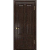 Дверь LUXOR ТИТАН-3  (Мореный дуб, глухая)