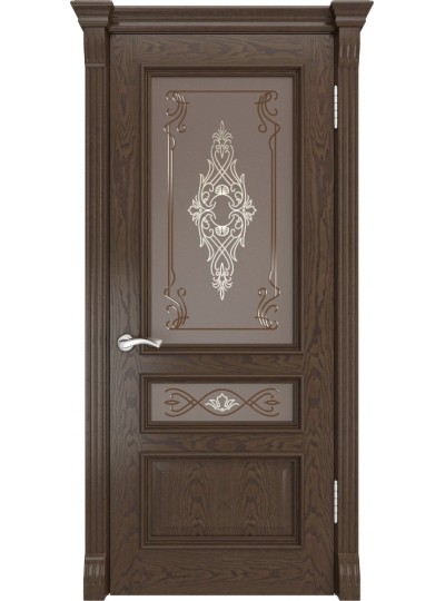 Дверь LUXOR ГЕРА-2 (Mistick, до)