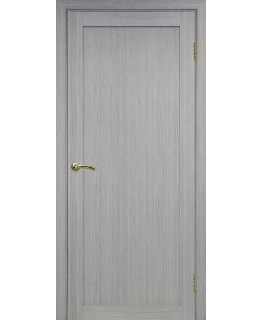 Дверь Оптим ЭКО 501.1 дуб серый, глухая