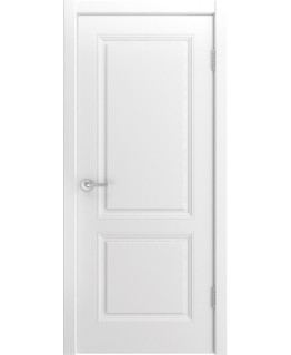 Дверь Шейл Дорс Bellini 222 эмаль белая, глухая