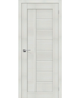 Дверь Браво Порта-26 экошпон бьянко вералинга, глухая