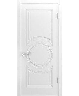 Дверь Шейл Дорс Bellini 888 эмаль белая, глухая