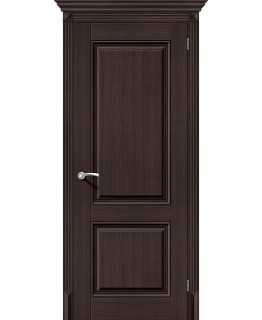 Дверь Браво Классико-32 экошпон венге вералинга, глухая