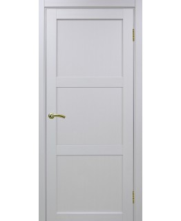 Дверь Оптим ЭКО 530.111 белый монохром, глухая
