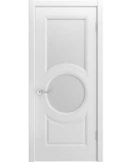 Дверь Шейл Дорс Bellini 888 эмаль белая, сатинато 1-2 белое