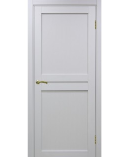 Дверь Оптим ЭКО 520.111 белый монохром, глухая, 900*2000
