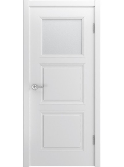 Дверь Шейл Дорс Bellini 333 эмаль белая, сатинато 1-1 белое