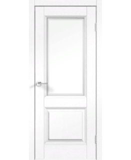Дверь VellDoris экошпон Neoclassico Alto 6 ясень белый, глухая