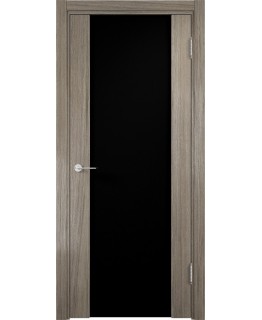 Дверь Верда Casaporte экошпон Сан-Ремо 01 вишня малага, триплекс черный
