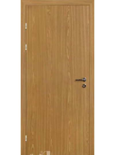 Финская дверь "D.Craft" (Д.Крафт) ламинированная, цвет дуб