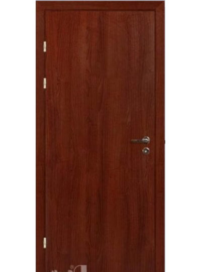 Финская дверь "D.Craft" (Д.Крафт) ламинированная, цвет орех