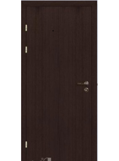 Финская дверь "D.Craft" (Д.Крафт) ламинированная, цвет венге