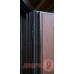 Дверь металлическая Верона-16 ПРЕСТИЖ Черный крокодил / Венге 