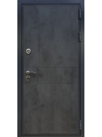 Дверь Рекс Премиум 290 бетон темный