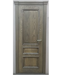 Дверь Люксор ГЕРА-2 (Mistick, дг)