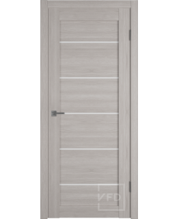 Межкомнатная дверь Atum Pro 27 (Stone Oak, White Cloud)