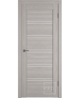 Межкомнатная дверь Atum Pro 28 (Stone Oak, White Cloud)