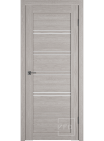 Межкомнатная дверь Atum Pro 28 (Stone Oak, White Cloud)
