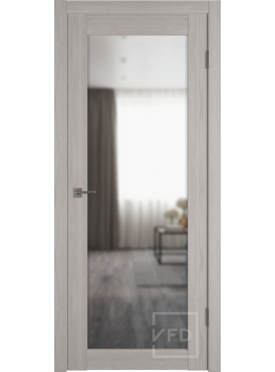Межкомнатная дверь Atum Pro 32 (Stone Oak) Reflex (зеркало)
