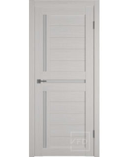 Межкомнатная дверь Atum 16 (Bianco, White Cloud)