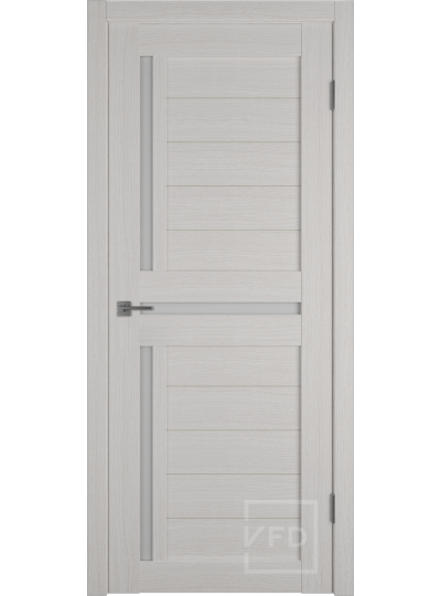 Межкомнатная дверь Atum 16 (Bianco, White Cloud)