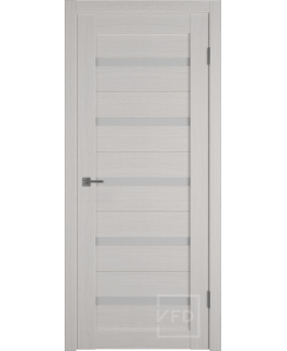 Межкомнатная дверь Atum 7 (Bianco, White Cloud)