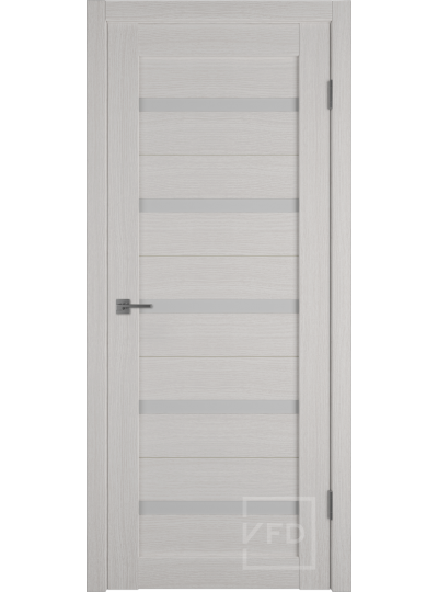 Межкомнатная дверь Atum 7 (Bianco, White Cloud)