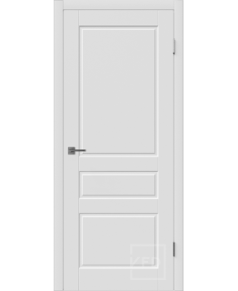 Межкомнатная дверь Chester ДГ (Polar – Белая эмаль)
