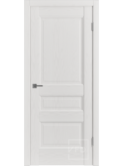 Межкомнатная дверь Trend 3 ДГ (Polar Soft)