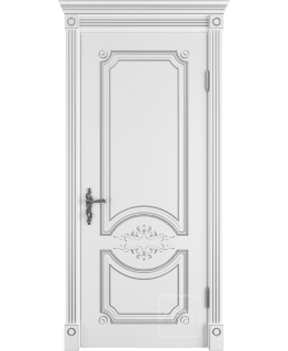 Межкомнатная дверь Milana 3D (Polar PS)