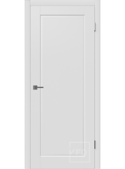Межкомнатная дверь Porta ДГ (Polar — Белая эмаль)